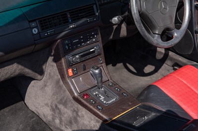 Lot 1995 Mercedes-Benz 320 SL Mille Miglia