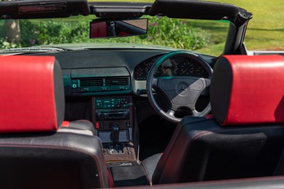 Lot 1995 Mercedes-Benz 320 SL Mille Miglia