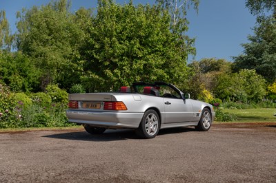 Lot 1995 Mercedes-Benz 320 SL Mille Miglia