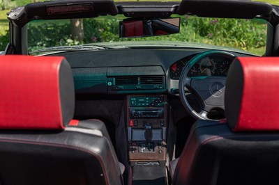 Lot 1995 Mercedes-Benz 320 SL Mille Miglia