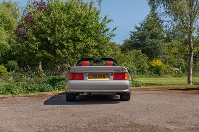 Lot 1995 Mercedes-Benz 320 SL Mille Miglia