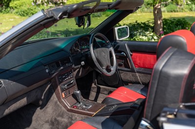 Lot 1995 Mercedes-Benz 320 SL Mille Miglia