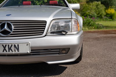Lot 1995 Mercedes-Benz 320 SL Mille Miglia