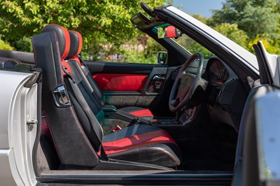 Lot 1995 Mercedes-Benz 320 SL Mille Miglia