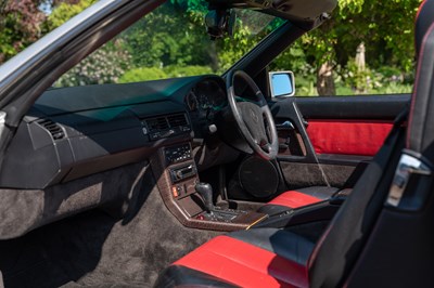 Lot 1995 Mercedes-Benz 320 SL Mille Miglia