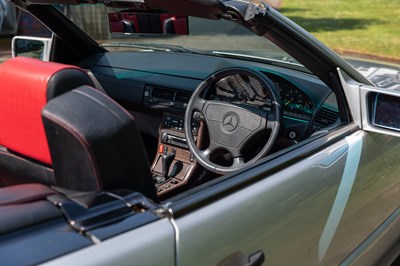 Lot 1995 Mercedes-Benz 320 SL Mille Miglia