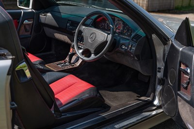 Lot 1995 Mercedes-Benz 320 SL Mille Miglia