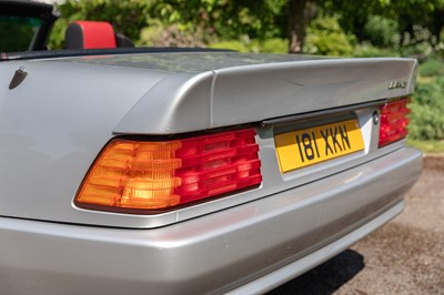 Lot 1995 Mercedes-Benz 320 SL Mille Miglia