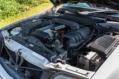 Lot 1995 Mercedes-Benz 320 SL Mille Miglia