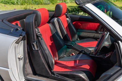 Lot 1995 Mercedes-Benz 320 SL Mille Miglia