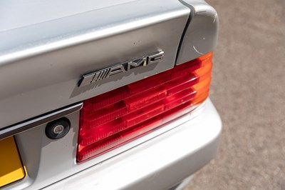 Lot 1995 Mercedes-Benz 320 SL Mille Miglia