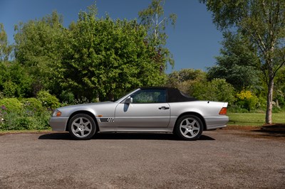 Lot 1995 Mercedes-Benz 320 SL Mille Miglia