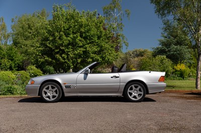 Lot 1995 Mercedes-Benz 320 SL Mille Miglia