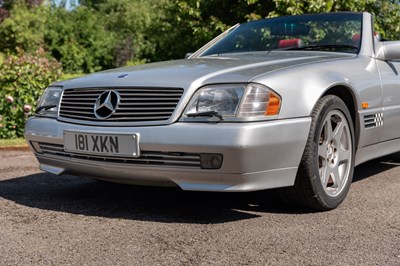 Lot 1995 Mercedes-Benz 320 SL Mille Miglia