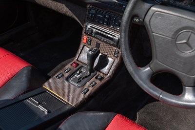 Lot 1995 Mercedes-Benz 320 SL Mille Miglia