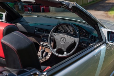 Lot 1995 Mercedes-Benz 320 SL Mille Miglia