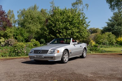 Lot 1995 Mercedes-Benz 320 SL Mille Miglia