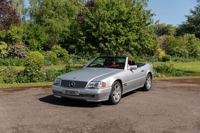 Lot 1995 Mercedes-Benz 320 SL Mille Miglia