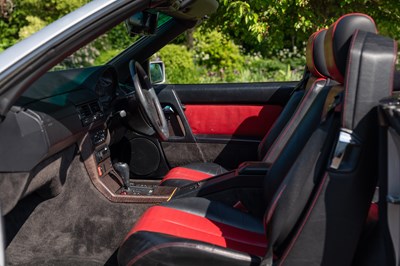 Lot 1995 Mercedes-Benz 320 SL Mille Miglia