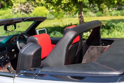 Lot 1995 Mercedes-Benz 320 SL Mille Miglia