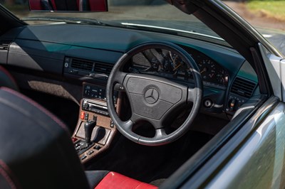 Lot 1995 Mercedes-Benz 320 SL Mille Miglia