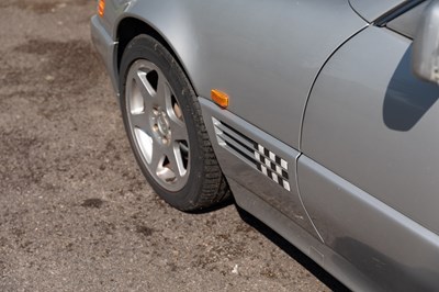 Lot 1995 Mercedes-Benz 320 SL Mille Miglia