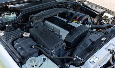 Lot 1995 Mercedes-Benz 320 SL Mille Miglia