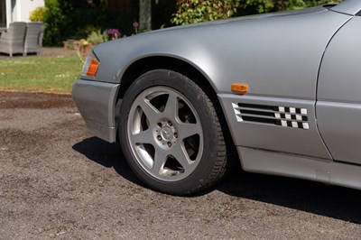 Lot 1995 Mercedes-Benz 320 SL Mille Miglia