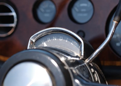 Lot 1969 Rolls-Royce Silver Shadow Drophead Coupé by Mulliner Park Ward