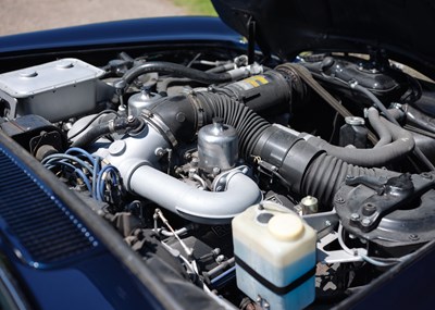 Lot 1969 Rolls-Royce Silver Shadow Drophead Coupé by Mulliner Park Ward