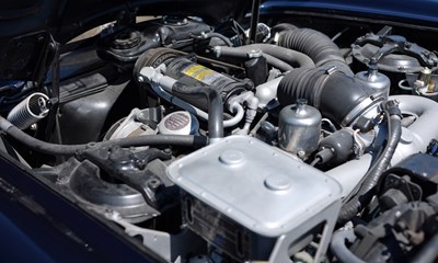 Lot 1969 Rolls-Royce Silver Shadow Drophead Coupé by Mulliner Park Ward