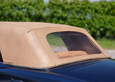 Lot 1969 Rolls-Royce Silver Shadow Drophead Coupé by Mulliner Park Ward