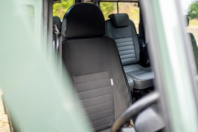 Lot 2007 Land Rover 110 LWB