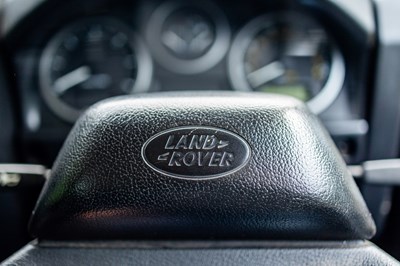 Lot 2007 Land Rover 110 LWB