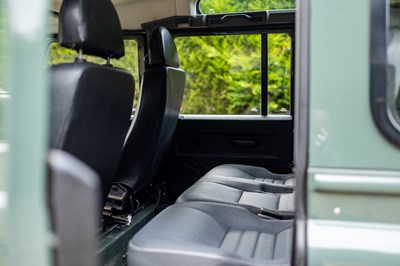 Lot 2007 Land Rover 110 LWB