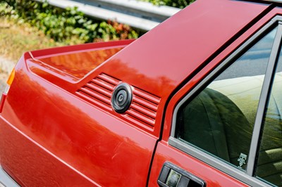 Lot 234 - 1981 Alfa Romeo Giulietta 1.6