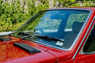 Lot 234 - 1981 Alfa Romeo Giulietta 1.6