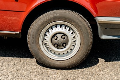 Lot 234 - 1981 Alfa Romeo Giulietta 1.6