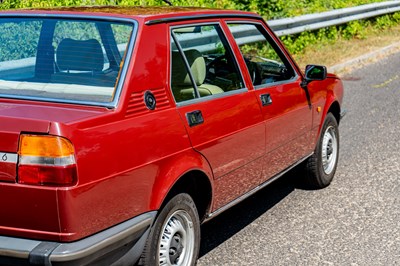 Lot 234 - 1981 Alfa Romeo Giulietta 1.6