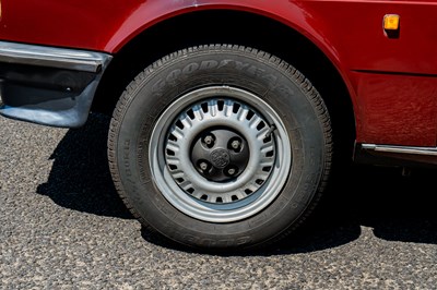 Lot 234 - 1981 Alfa Romeo Giulietta 1.6