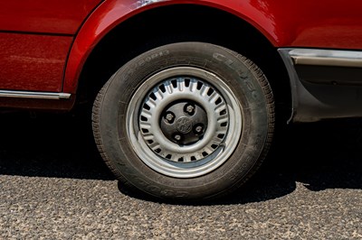 Lot 234 - 1981 Alfa Romeo Giulietta 1.6