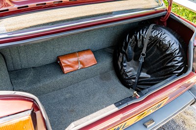 Lot 234 - 1981 Alfa Romeo Giulietta 1.6