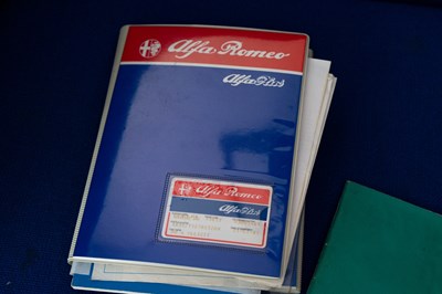 Lot 234 - 1981 Alfa Romeo Giulietta 1.6