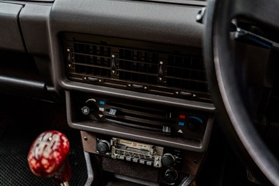 Lot 234 - 1981 Alfa Romeo Giulietta 1.6
