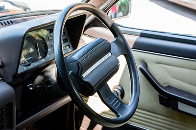 Lot 234 - 1981 Alfa Romeo Giulietta 1.6