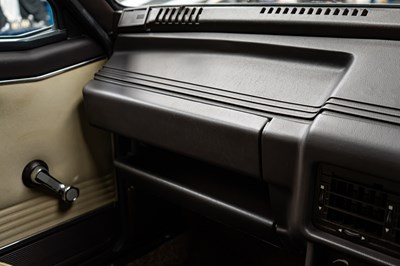 Lot 234 - 1981 Alfa Romeo Giulietta 1.6