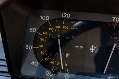Lot 234 - 1981 Alfa Romeo Giulietta 1.6