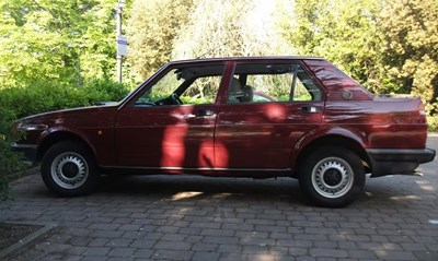 Lot 1981 Alfa Romeo Giulietta 1.6