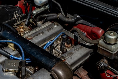 Lot 234 - 1981 Alfa Romeo Giulietta 1.6