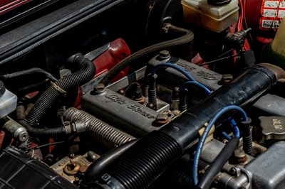 Lot 234 - 1981 Alfa Romeo Giulietta 1.6